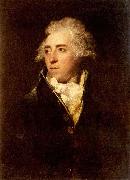 Sir Joshua Reynolds Portrait of Lord John Townshend Sweden oil painting artist